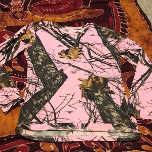 🌸5 for $20🌸 Mossy Oak shirt
